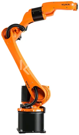 Промышленный робот KUKA KR CYBERTECH ARC KR 8 R2100-2 arc HW