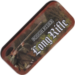Нож складной Rough Ryder Grandaddy Barlow Long Rifle Red Bone, RR2618