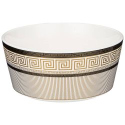 САЛАТНИК LEFARD "ELEGANCE" 18*8СМ 1200МЛ (КОР=16ШТ.)