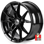 Комплект дисков HRE 17x7.5 et35 5x114.3
