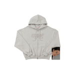 товары IRENE - Biggest Fan OFFICIAL MD ZIP-UP HOODIE SET BEIGE