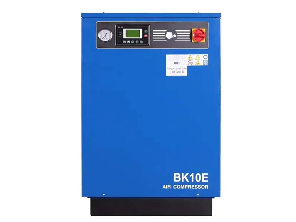 Винтовой компрессор Remeza ВК10E-15