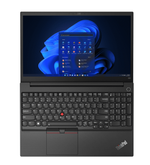 15.6" Ноутбук Lenovo ThinkPad E15 Black (1920x1080, Intel Core i3-1315U, RAM 8ГБ, SSD 512ГБ, Nvidia GeForce MX550, OS Windows)