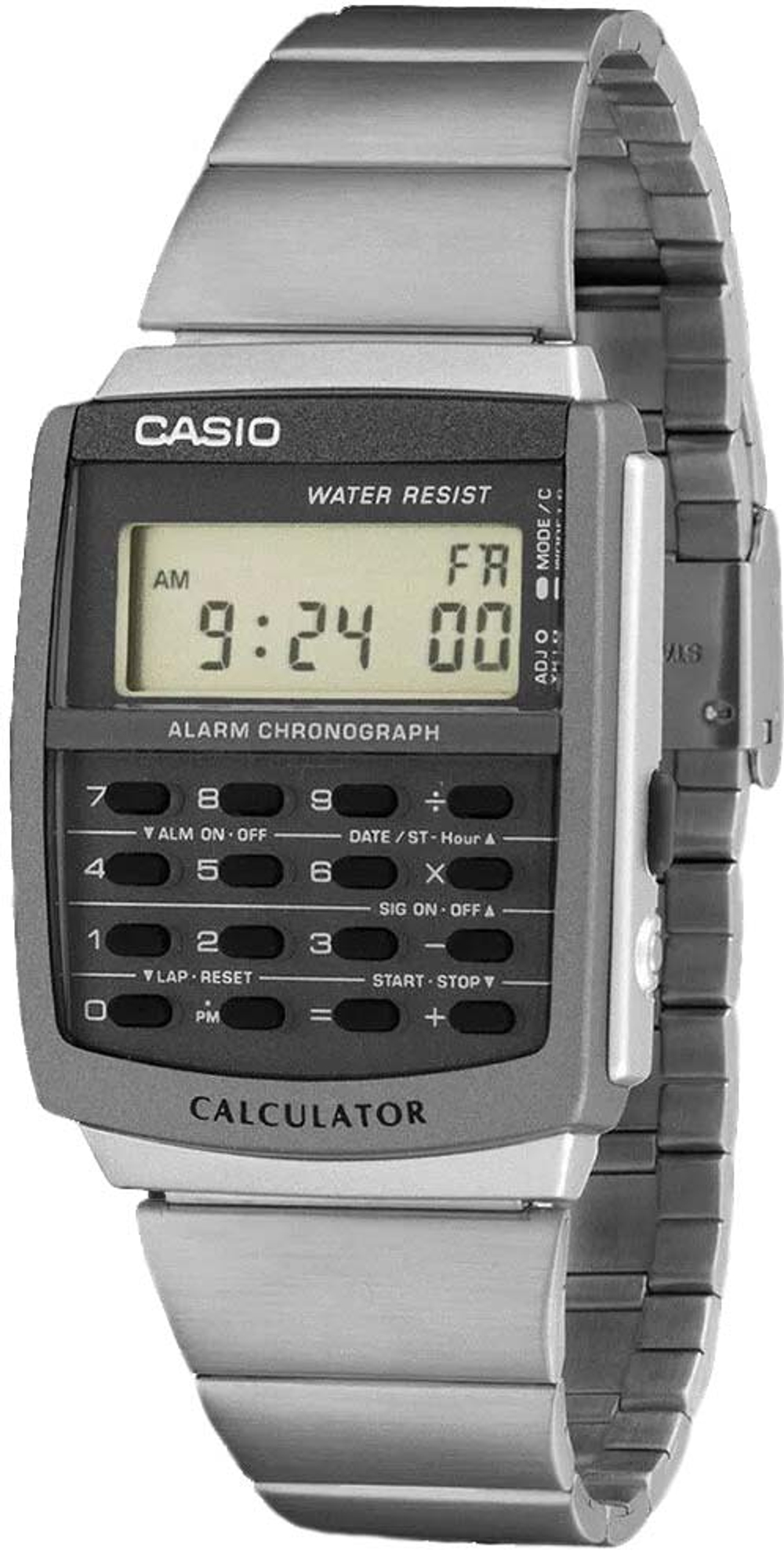 Часы Casio CA-506-1