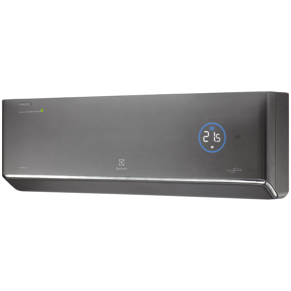 Сплит-система ELECTROLUX, CRYSTAL AIR SUPER DC Inverter, EACS/I-13HFA/N8_V2/in / EACS/I-13HFA/N8_V2/out