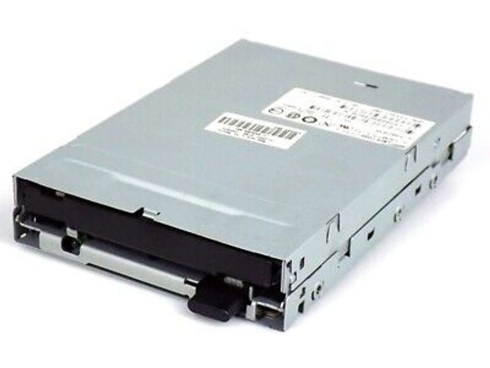 Привод HP 1.44MB 3.5in floppy drive (Carbon) 372058-001