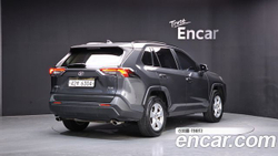 Toyota RAV4 2.5 2WD — 2019
