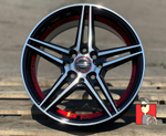 Комплект дисков Vossen 15x7 et35 4x100/4x114.3