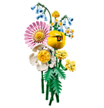 Конструктор Лего Ботаникалс коллекция Маленький солнечный букет | LEGO Botanicals 10347, 373 детали (18+)