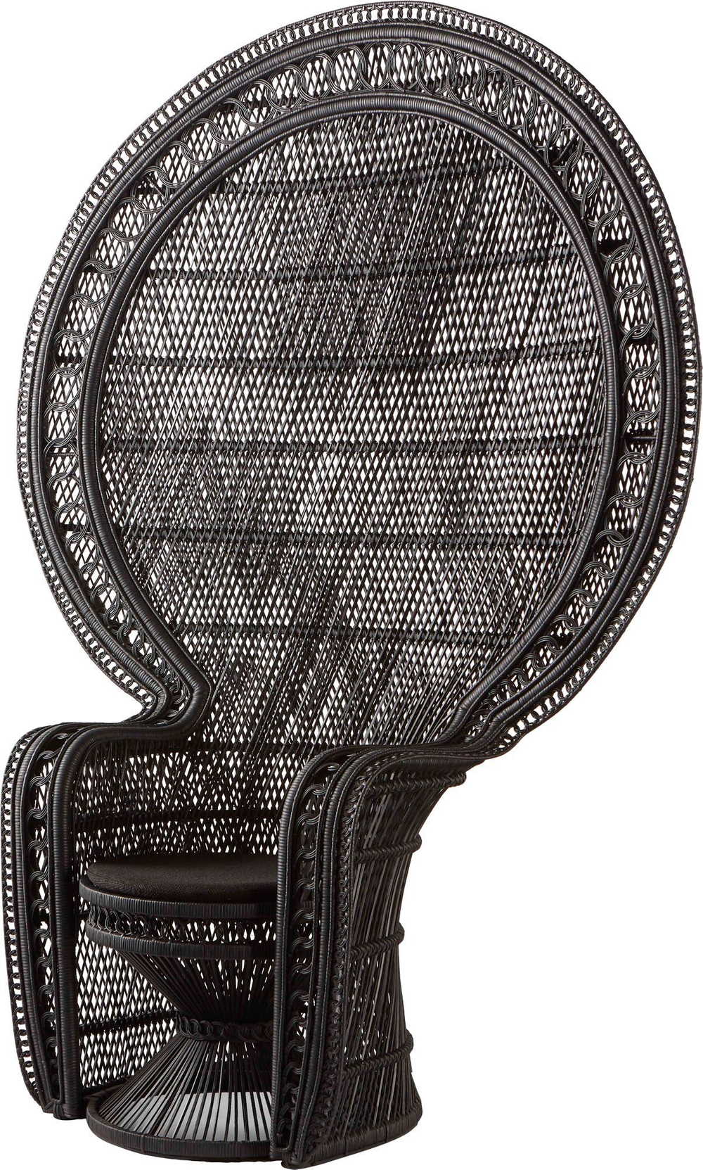 Стул McGuire Melek Accent Chair