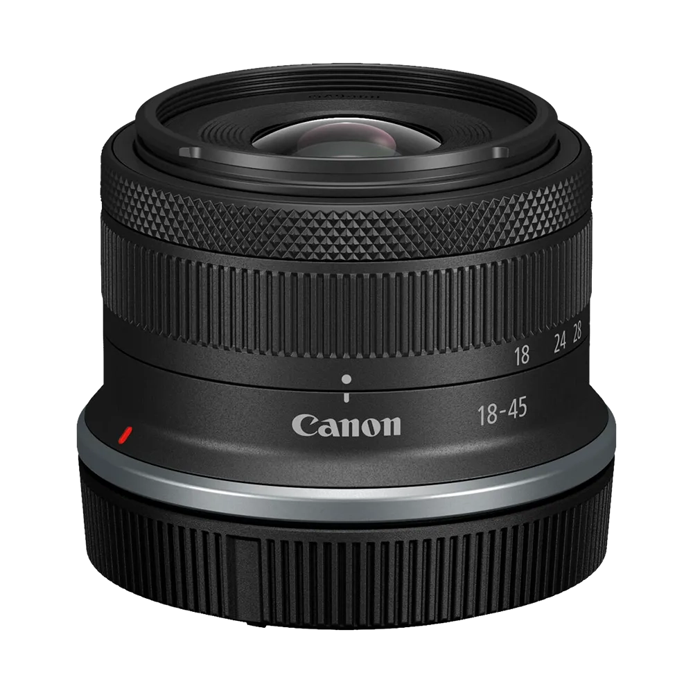 Беззеркальная камера Canon EOS R100 Kit RF 18-45mm IS STM