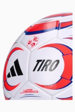 Футбольный мяч adidas Tiro League J350 размер 4 - белый