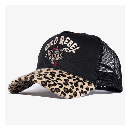 Купить Мотоодежда Бейсболка King Kerosin Wild Rebel / Красный