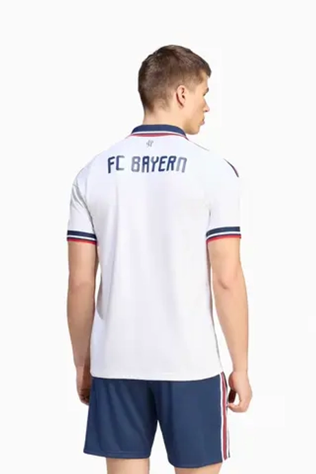 Футболка adidas Originals FC Bayern 26/27 Away - белый