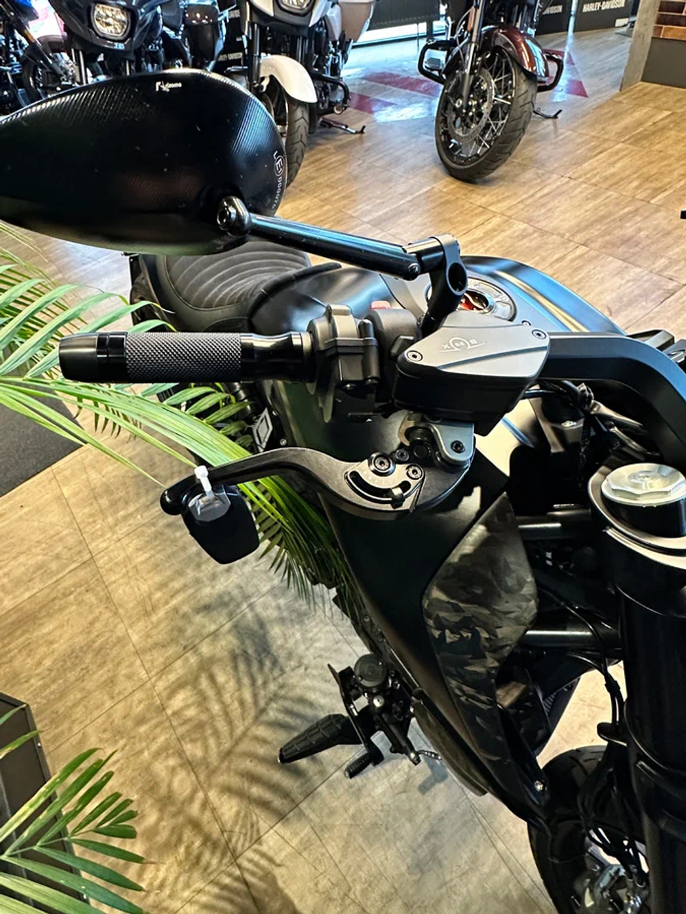 Ducati XDiavel, 2022 BOX 39