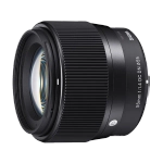 Объектив Sigma AF 56mm f/1.4 DC DN Contemporary для Canon RF