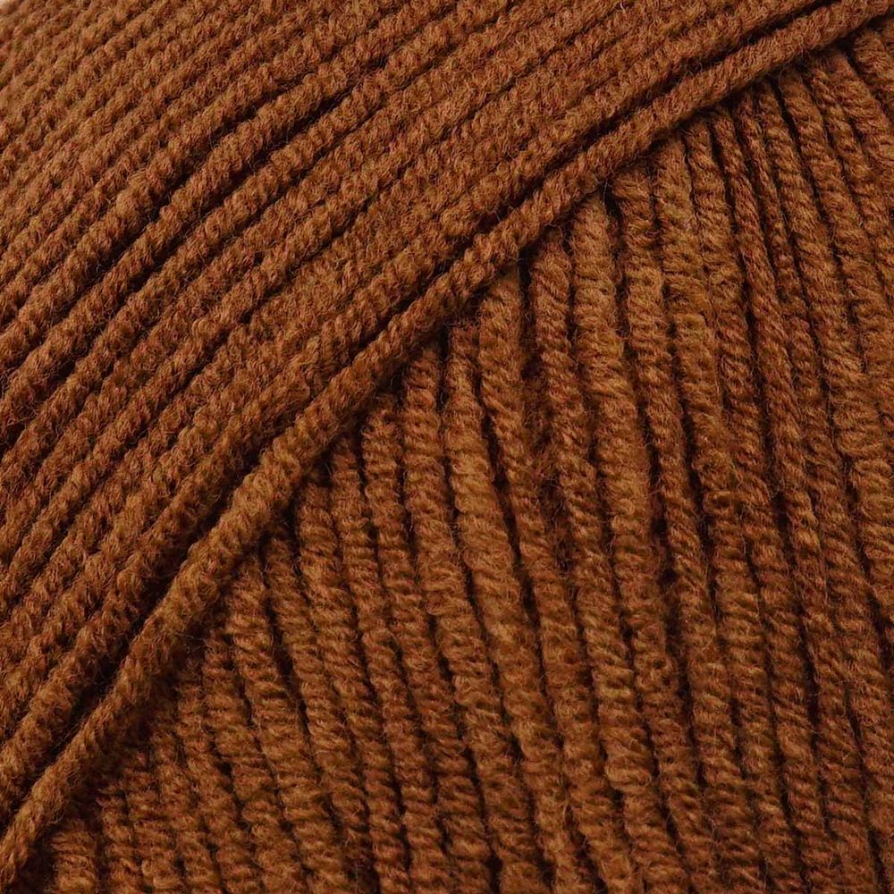 Пряжа Alize (Ализе) Cotton Gold / уп.5 мот. по 100 г, 330м, 690 черепичный А