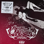 Bullet For My Valentine ‎– The Poison (Европа 2024г.) Red