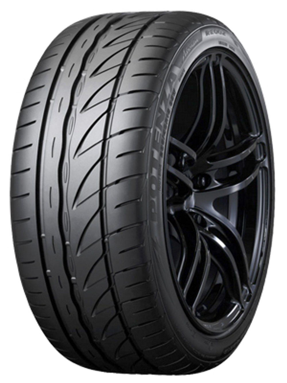 Легковая шина 205/55R16 91W POTENZA002 BRIDGESTONE .