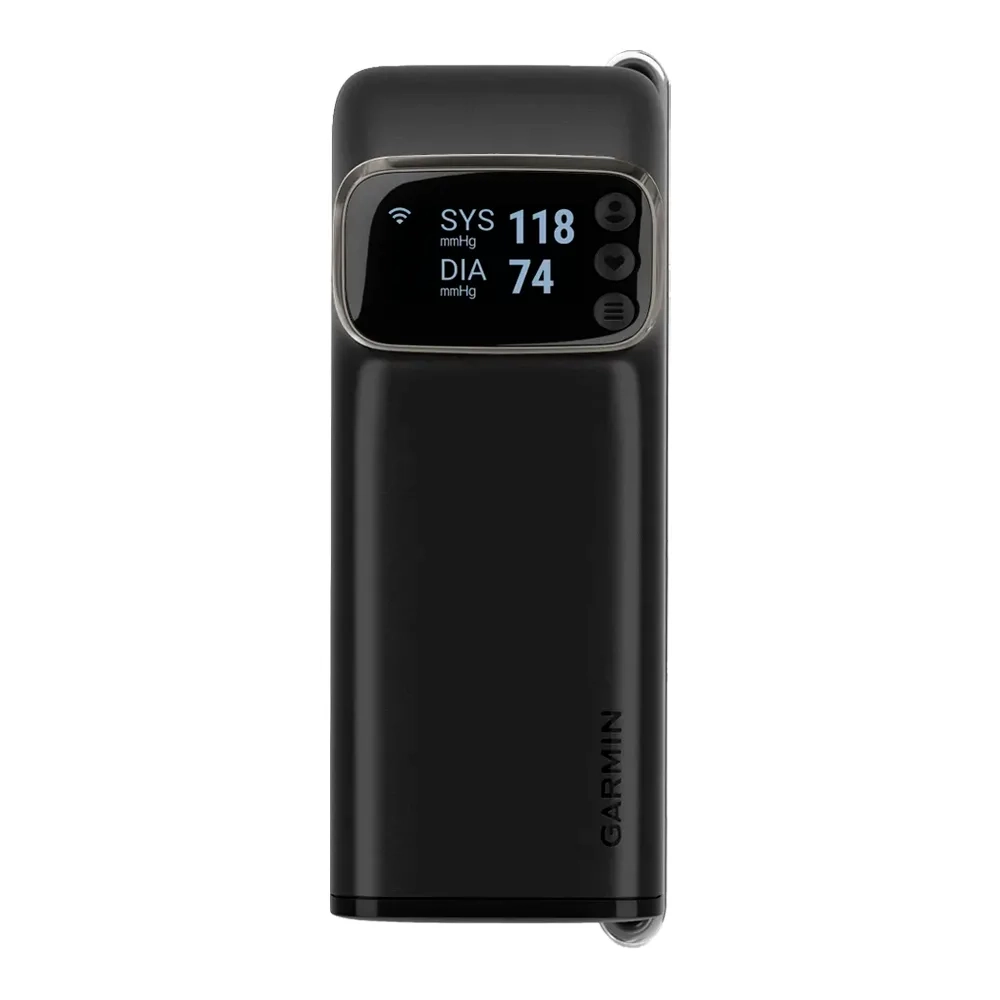 Умный монитор артериального давления Garmin Index BPM (010-02464-02)