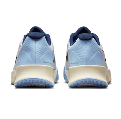 Мужские кроссовки теннисные Nike Vapor Lite 3 - white/black/midnight navy