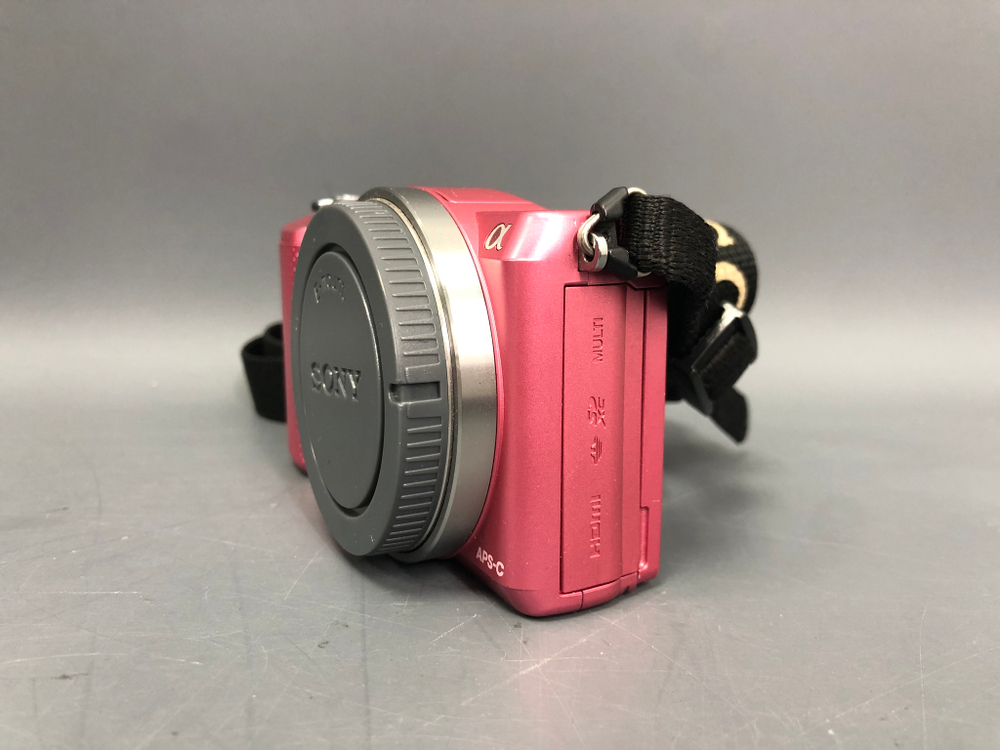 Sony A5000 19.000 кадров