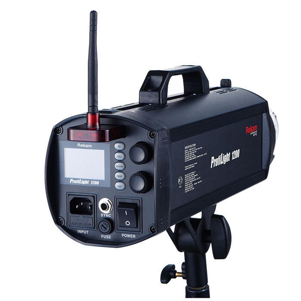 Rekam ProfiLight 1200