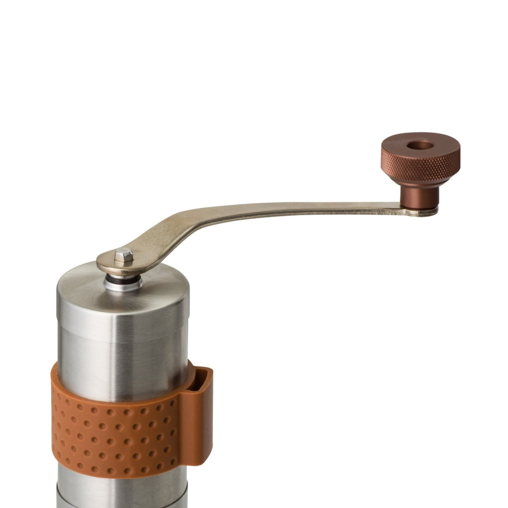 Кофемолка Helikon-Tex Camp Hand Coffee Grinder Steel
