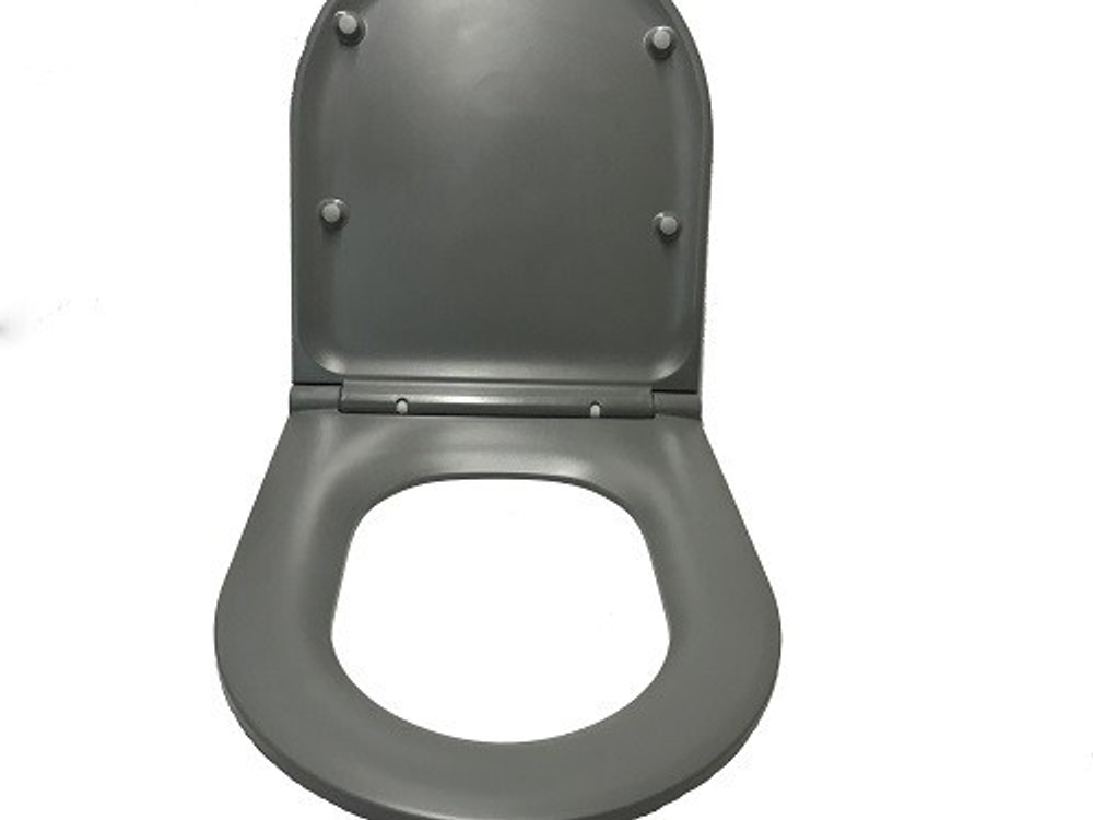 Унитаз подвесной CeramaLux 2197 MG Grey