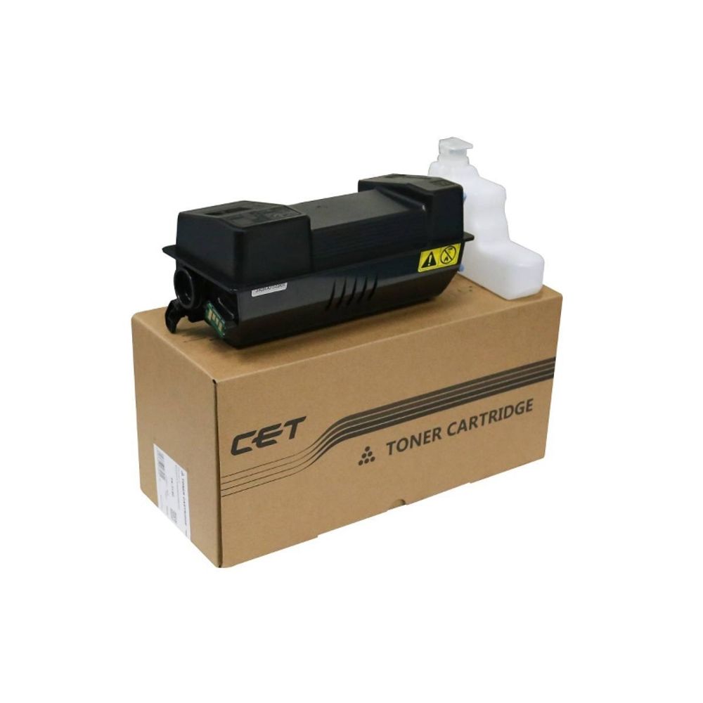 Тонер-картридж + бункер (PK10) TK-3130 для KYOCERA FS-4200DN/4300DN, ECOSYS M3550idn/M3560idn, 610г, CET8254