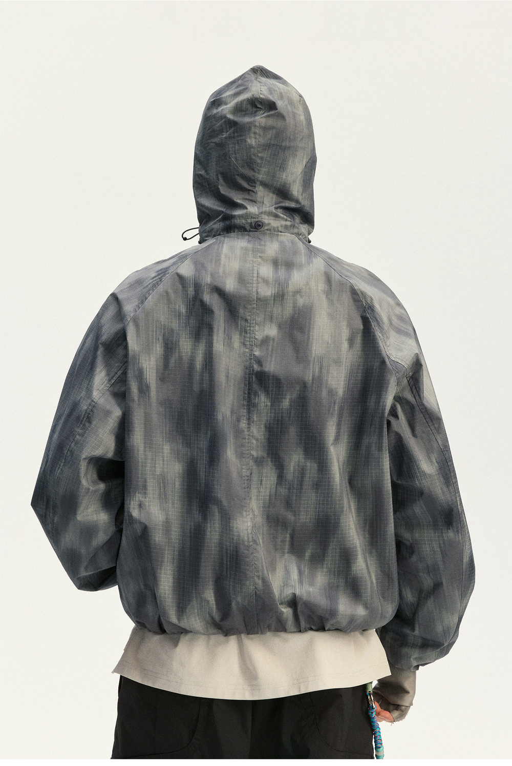 Куртка Nothomme Monterest Camo графит