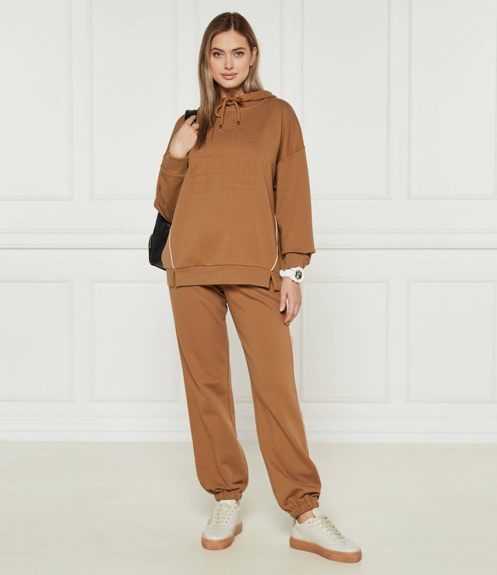 Худые TOBACCO Max Mara Leisure - коричневый(269260386)