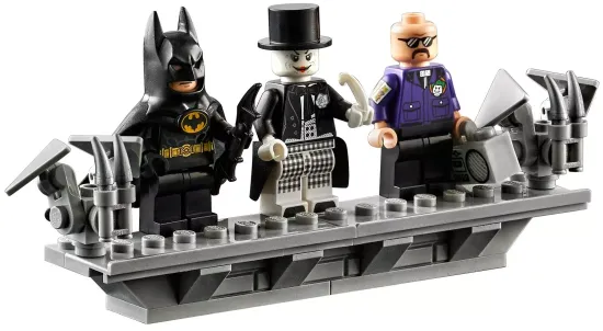 LEGO DC Super Heroes 76161 Бэтвинг 1989