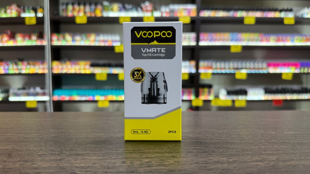 Картридж Voopoo VMATE Top Fill