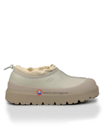 MEN'S TASMAN WEATHER HYBRID LEATHER - Birch White