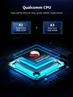 Мультимедиа блок для JAC J7, JS6, T8 Pro со штатным проводным CarPlay - Kuberg OL-AI на Android 11, подключение по USB, SIM-слот