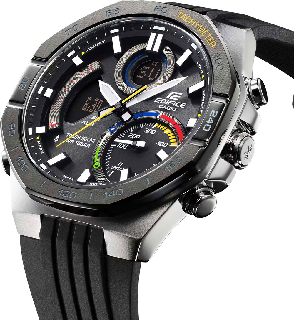 Часы Casio ECB-950MP-1A