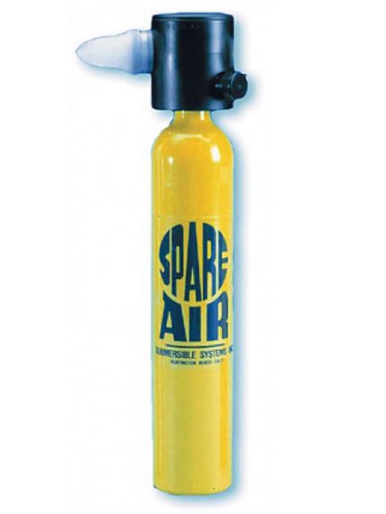 Резервный дыхательный аппарат Spare Air 0,42