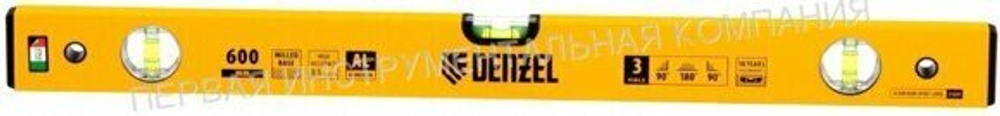 Строительный уровень DENZEL 33680
