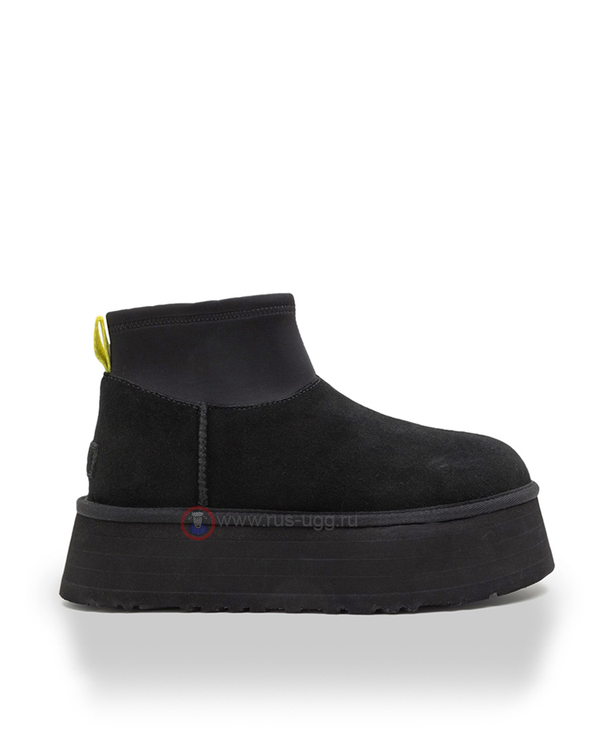 UGG MINI DIPPER Black
