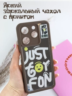 Чехол на Tecno Spark 10 Pro