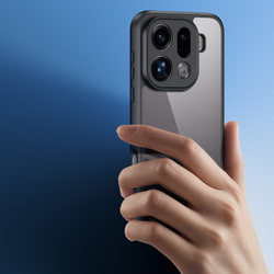 Защитный чехол прозрачный для OPPO Find X9 Pro, серия Aimo Series от Dux Ducis