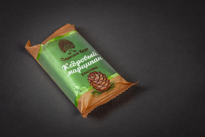 Кедровый марципан классика