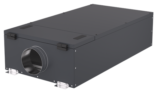 Компактная приточная установка COMPACTAIR by ZILON ZPE-M 1400-9,0/3 INT