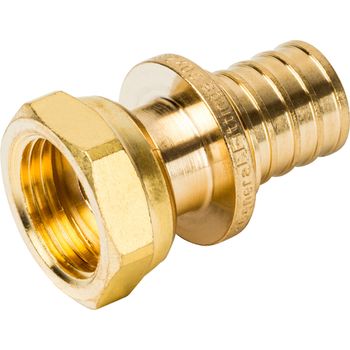 Переходник с накидной гайкой 20xG 1/2"