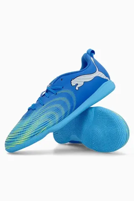 Футзалки Puma Future 9 Play IN Junior - синий