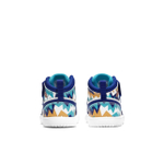Кроссовки Air Jordan 1 Mid ALT «Geometric» Kids