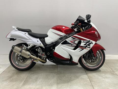 Suzuki GSX1300R Hayabusa 2013