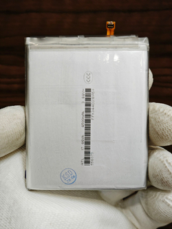 Аккумулятор для Samsung Note 20 Ultra (EB-BN985ABY) Категория: "ПРЕМИУМ КАЧЕСТВО" АКБ 4500mAh Li-ion Battery
