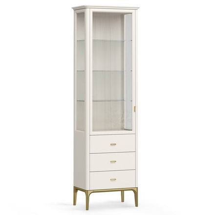 Витрина стеклянная L Альтэ Pr113LDP
